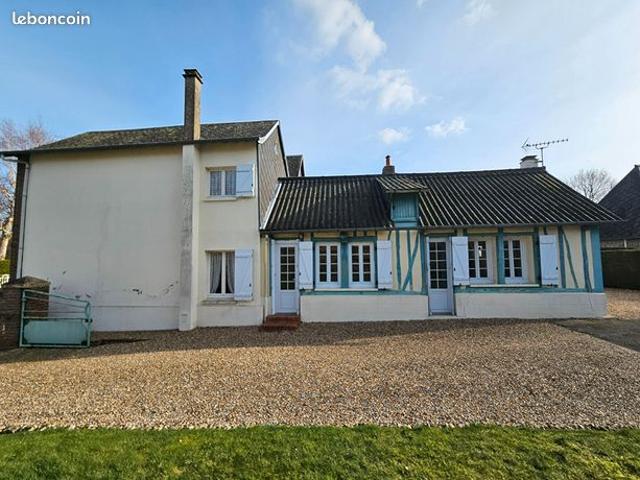 Maison vente à Rouen, La Neuville-chant-d'oisel