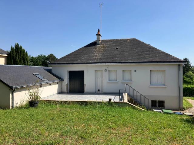 Maison vente à Tours, Saint-cyr-sur-loire
