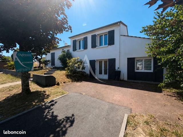 Maison vente à Nantes, La Limouzinière