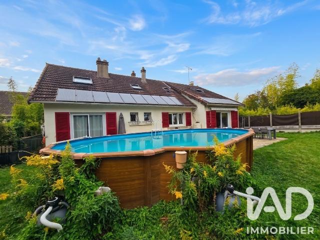Maison vente à Héricy, Seine-et-Marne