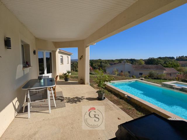 Maison vente à Nérac, Puch-d'agenais