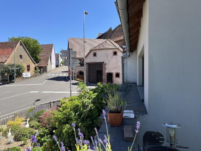 Maison vente à Saverne, Dossenheim-sur-zinsel