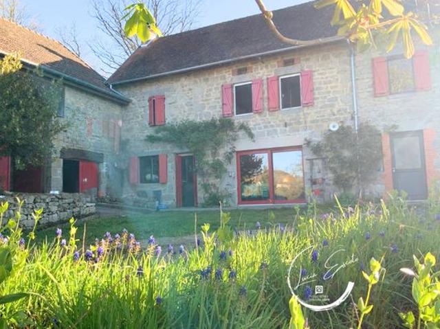 Maison vente à Aubusson, Saint-médard-la-rochette