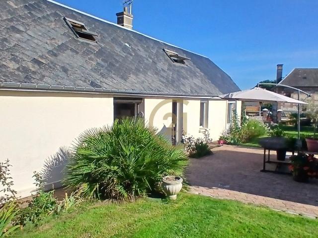 Maison vente à Le Havre, Lanquetot