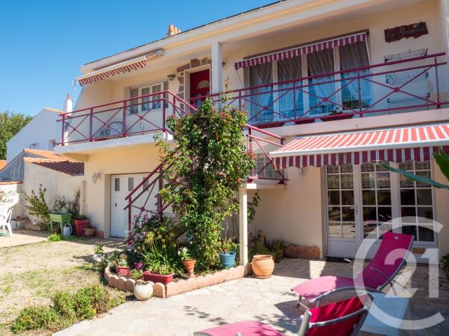 Maison vente à Les Sables-d'Olonne, Château-d'olonne