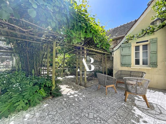 Maison vente à Provins, La Chapelle-gauthier