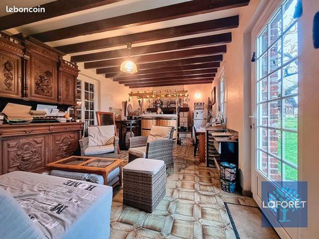 Maison vente à Bernay, Montfort-sur-risle