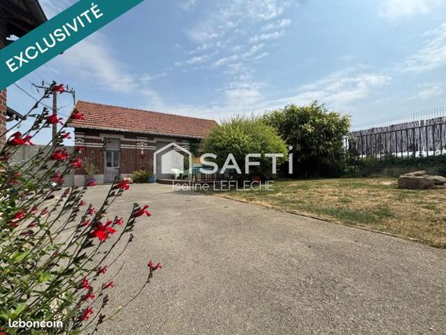 Maison vente à Péronne
