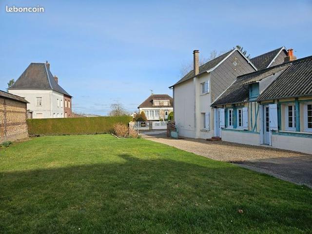 Maison vente à Rouen, La Neuville-chant-d'oisel