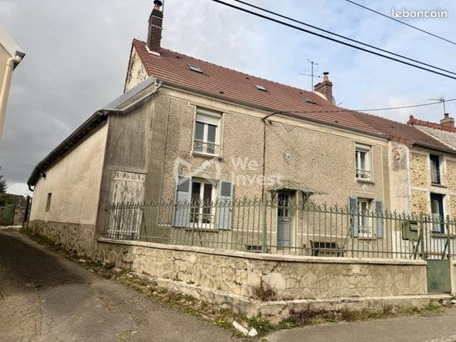 Maison vente à Provins, Choisy-en-brie