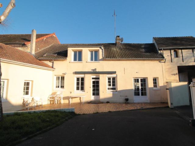 Maison vente à Compiègne, Venette