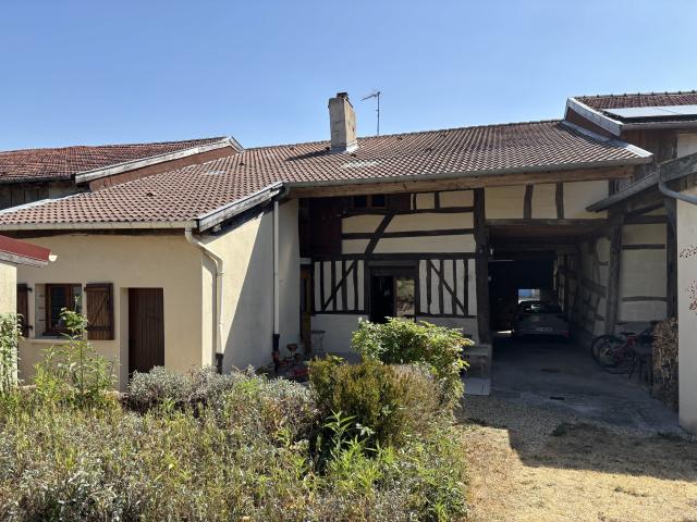 Maison vente à Bar-le-Duc, Laheycourt