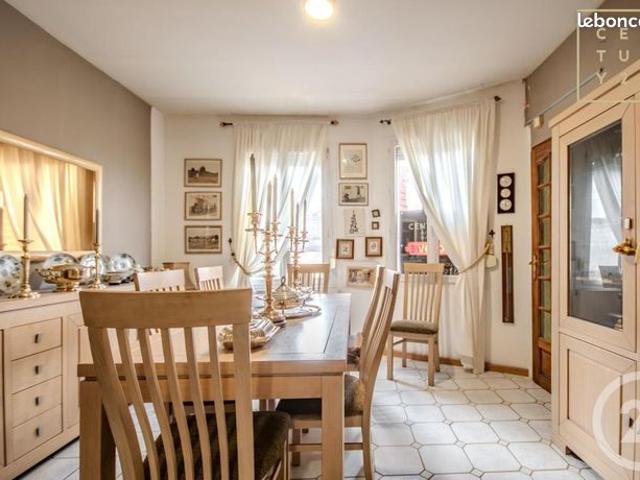 Maison vente à Avesnes-sur-Helpe, Maubeuge