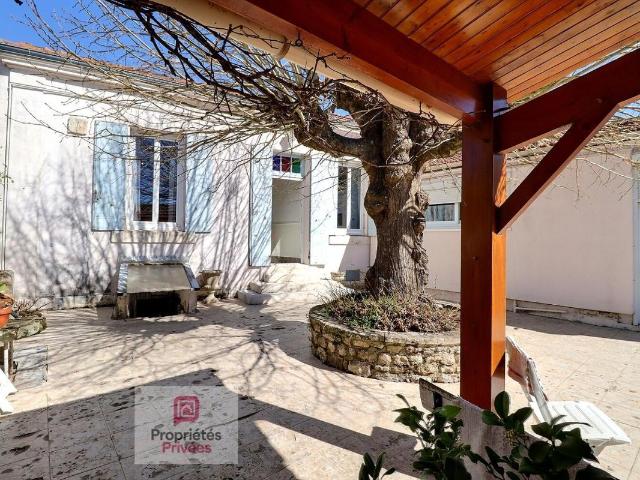 Maison vente à Rochefort, Tonnay-charente