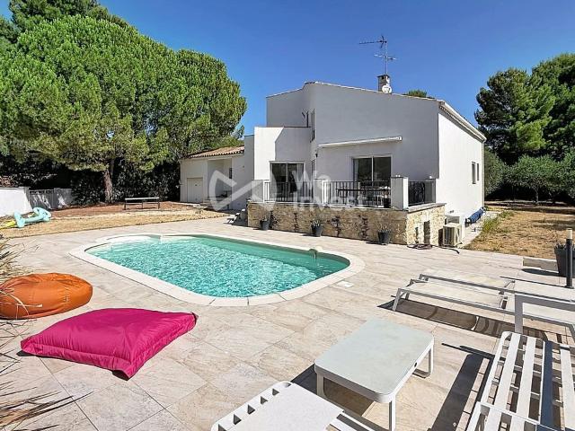 Maison vente à Montpellier, Castelnau-le-lez