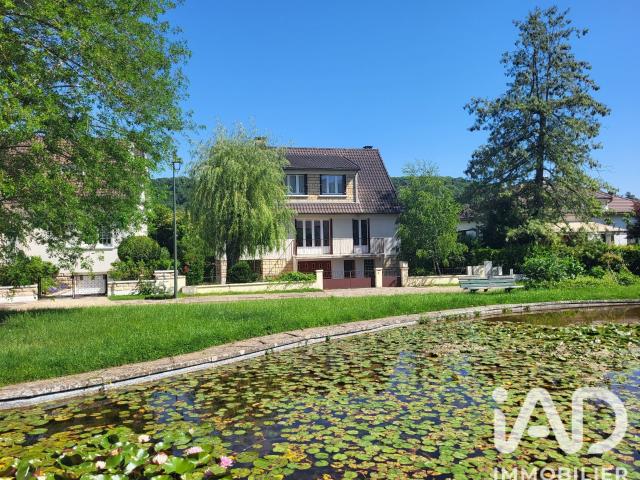 Maison vente à Le Hameau du Petit Bièvres, Bièvres