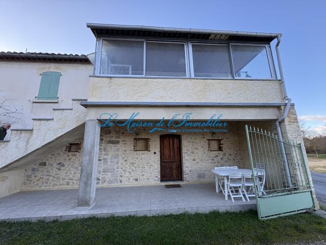 Maison vente à Alès, Allègre-les-fumades