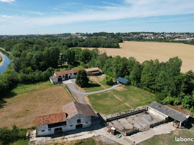Maison vente à Rethel, Sault-lès-rethel
