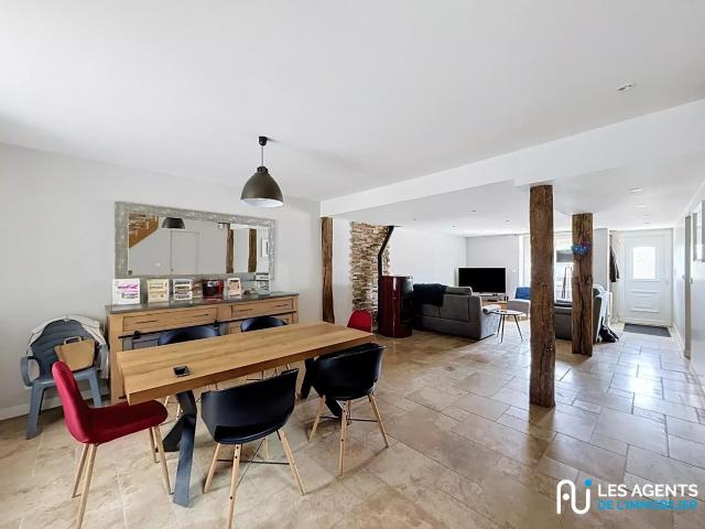 Maison vente à La Troussardière, Gidy