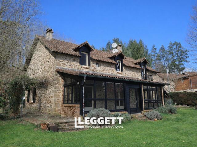 Maison vente à Limoges, Bujaleuf