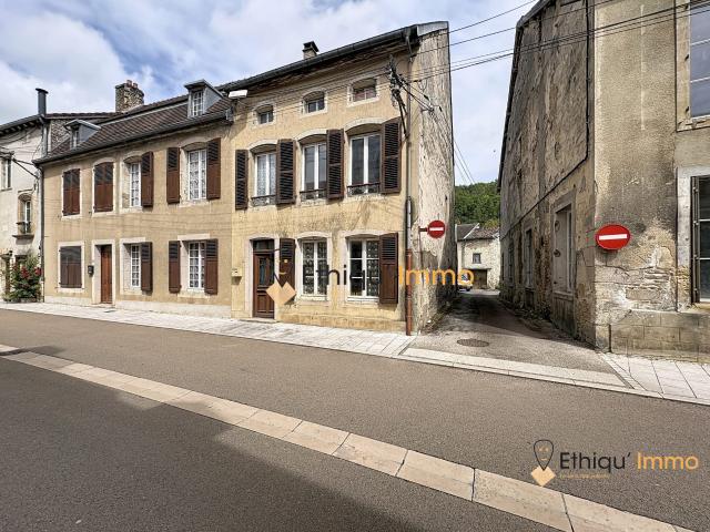 Maison vente à Chaumont, Vignory