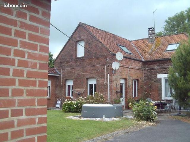Maison vente à Montreuil-sur-Mer, Campagne-lès-hesdin