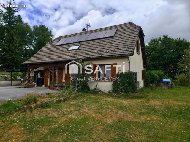 Maison vente à Corrèze