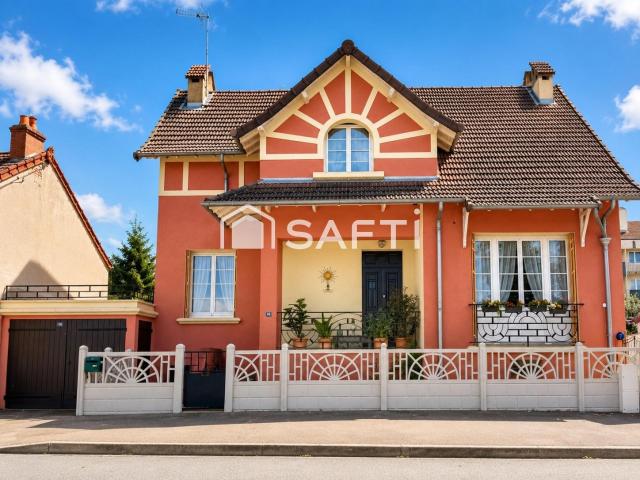 Maison vente à Charolles, Digoin