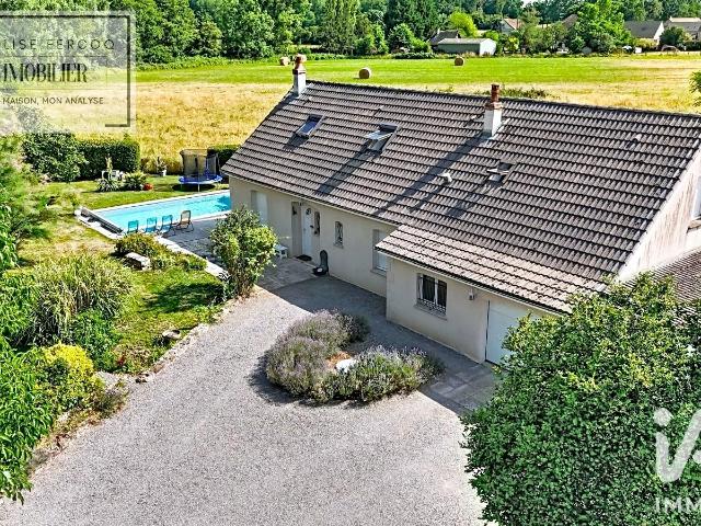 Maison vente à Nevers, Marzy
