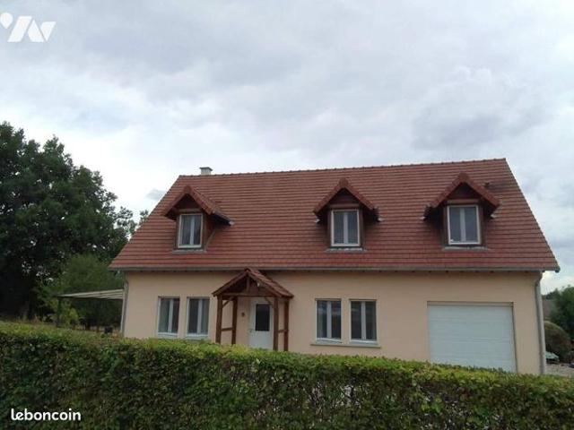 Maison vente à Le Blanc, Mouhet