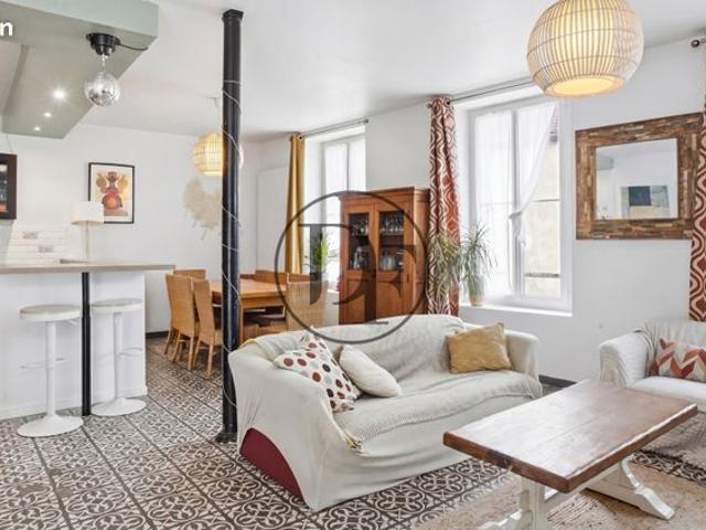 Maison vente à Montigny-sur-Loing, Seine-et-Marne