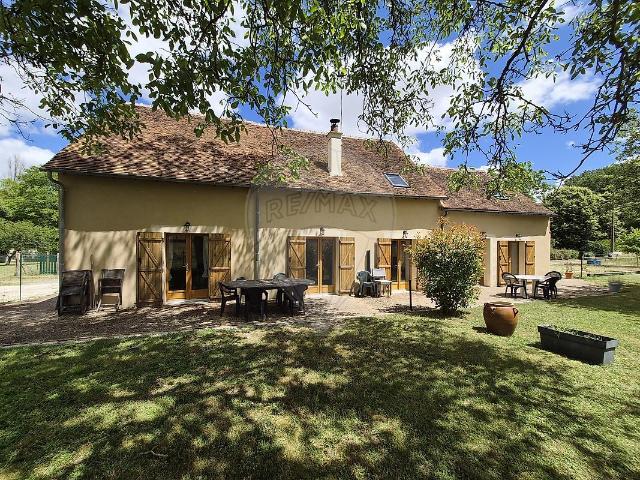 Maison vente à Cosne-Cours-sur-Loire, Cosne-cours-sur-loire