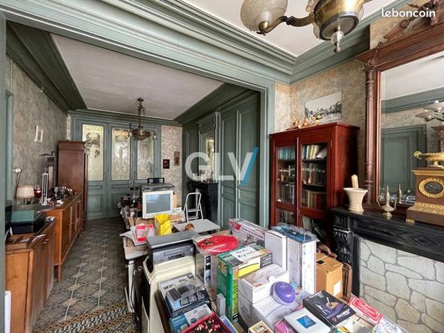 Maison vente à Lille, Baisieux