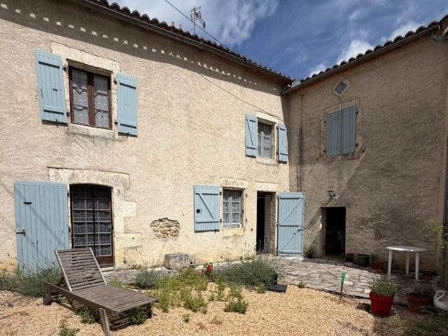 Maison vente à Angoulême, Vouzan