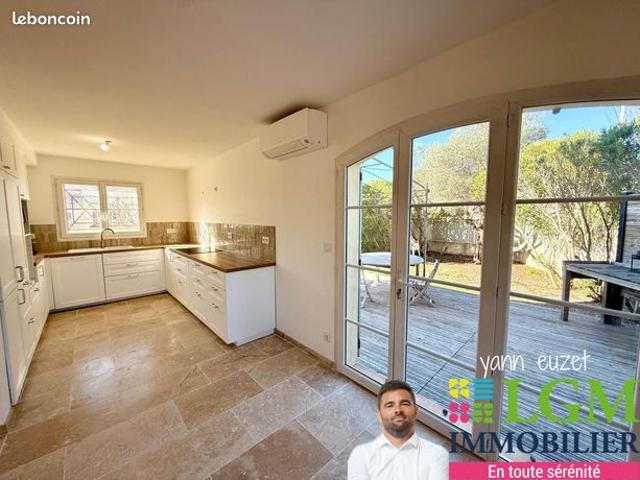 Maison vente à Nîmes, Le Grau-du-roi