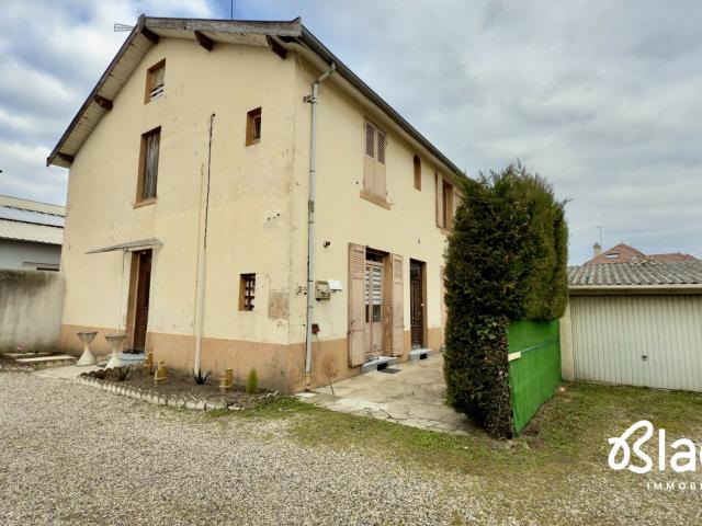 Maison vente à Saint-Étienne, Saint-chamond