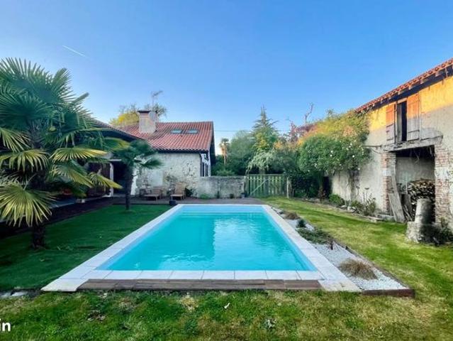 Maison vente à Mont-de-Marsan, Saint-sever