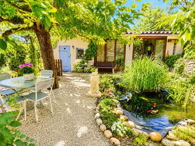 Maison vente à Saint-Maurice-l'Exil, Isère