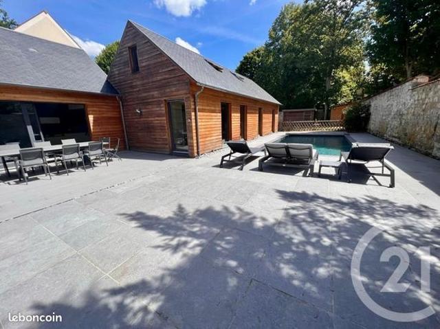 Maison vente à L'isle-adam