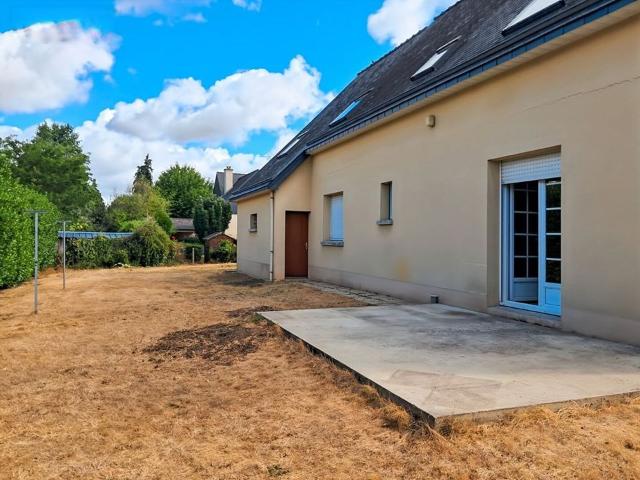 Maison location à Rennes, Bretagne