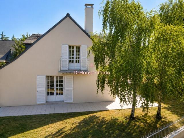 Maison vente à Angers, Bouchemaine