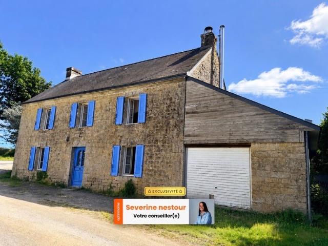 Maison vente à Pontivy, Bretagne
