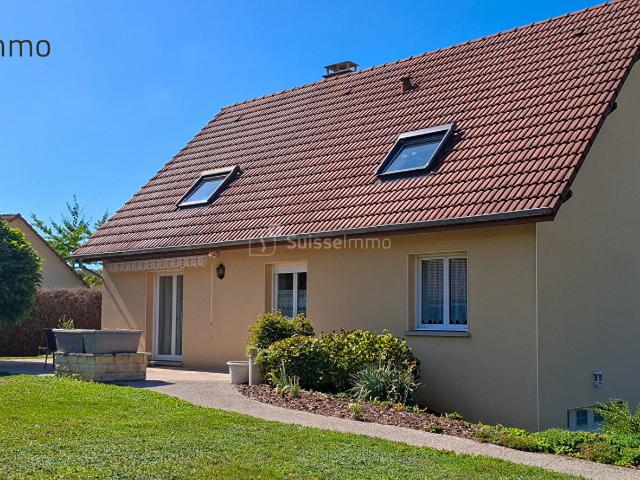 Maison vente à Montenois, Doubs