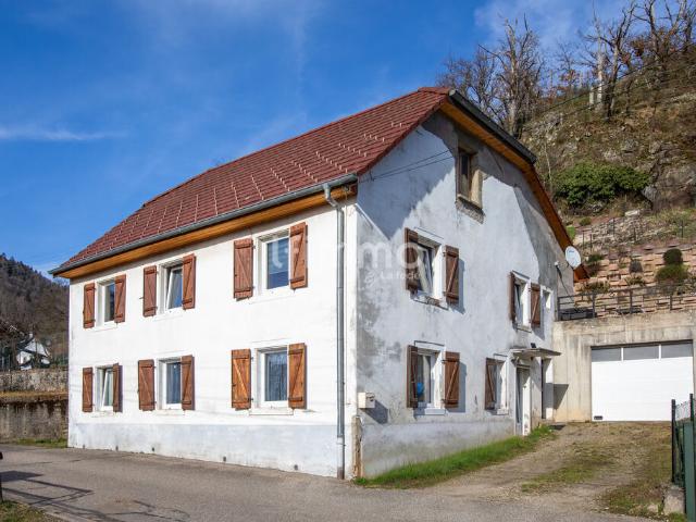 Maison vente à Thann-Guebwiller, Ranspach