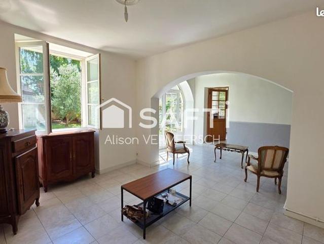 Maison vente à Mantes-la-Jolie, Vaux-sur-seine