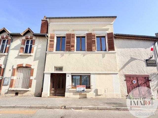 Maison vente à Nancy, Frouard