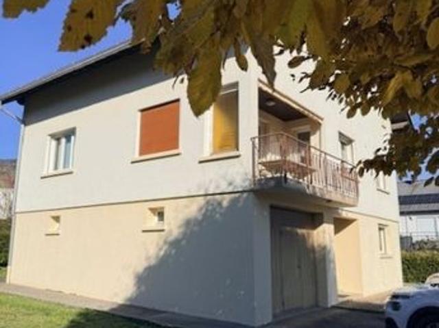 Maison vente à Pontarlier, Morteau