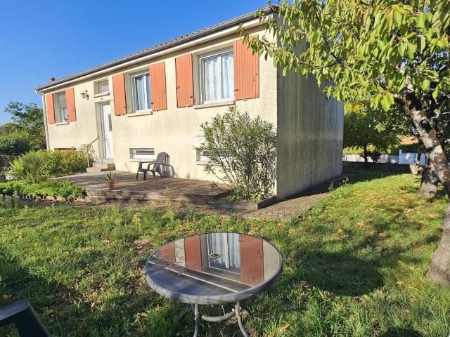 Maison vente à Niort
