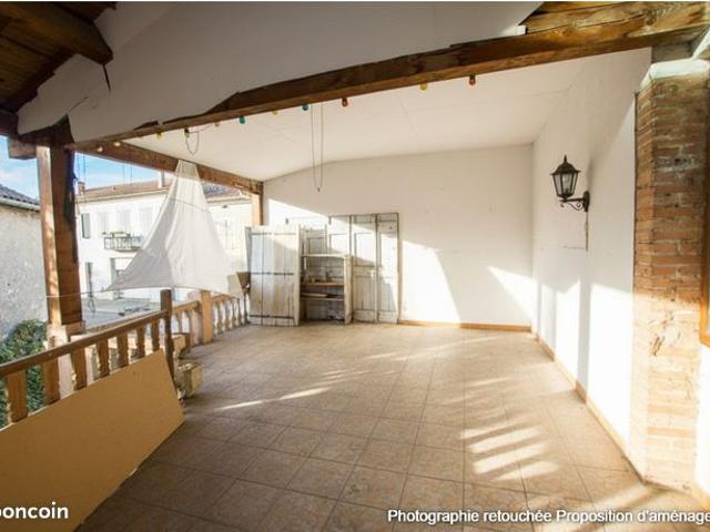 Maison vente à Saint-Paul-Cap-de-Joux, Tarn