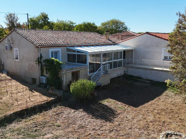 Maison vente à Mas de la Combe, Maxou